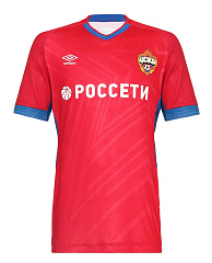 Футболка ЦСКА игровая домашняя UMBRO 2019/2020