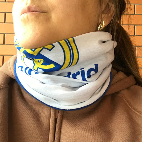 Бафф Реал Мадрид RM5BUFT1