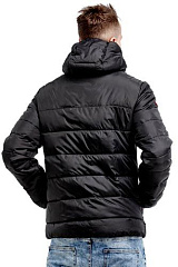 Куртка зимняя Спартак 252010 черная