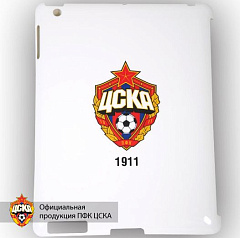 Клип-кейс для iPad 2/New белый