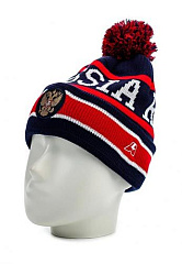 Шапка Россия подростковая 11329