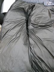 Жилет утепленный Реал Мадрид серый