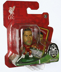 Фигурка Ливерпуль SoccerStarz Johnson