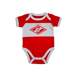 Боди с коротким рукавом Спартак 900000