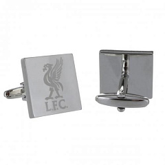 Галстук и запонки Ливерпуль Tie & Cufflink Set RD