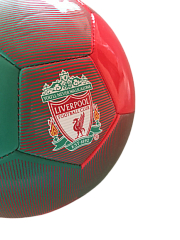 Мяч Ливерпуль красно-зеленый