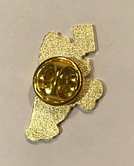 Значок мульт футболист ЦСКА