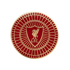 Значок Ливерпуль Vintage Badge