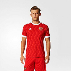 Футболка Россия 2017/2018 домашняя