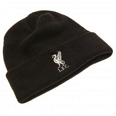Шапка Ливерпуль Knitted Hat TU BK