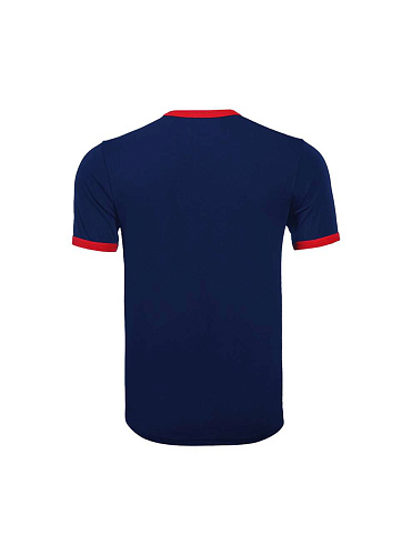 Детская футболка ЦСКА "PROFESSIONAL FOOTBALL CLUB", цвет синий