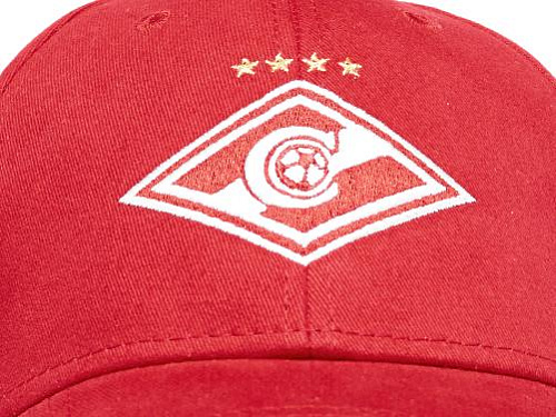 Бейсболка Спартак подростковая 120256