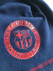 Шапка Барселона флисовая