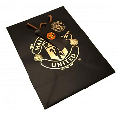 Пакет подарочный Манчестер Юнайтед Gift Bag