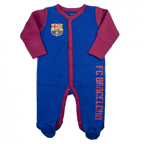 Ползунки с длинным рукавом Барселона 435070