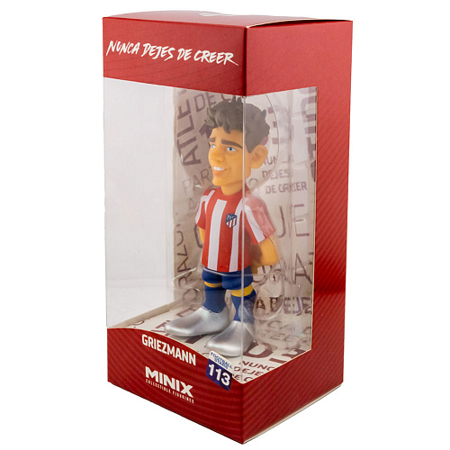 Фигурка Атлетико MINIX Figure 12cm Griezmann