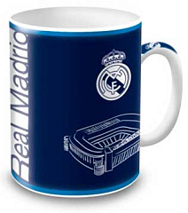 Кружка Реал Мадрид Mug NV