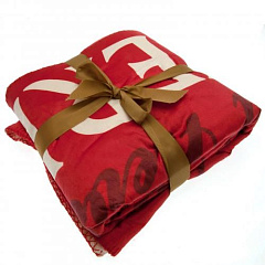Плед Ливерпуль Sherpa Fleece Blanket
