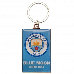 Брелок Манчестер Сити Deluxe Keyring