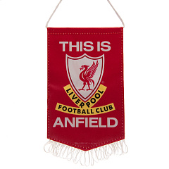 Вымпел Ливерпуль Mini Pennant TIA