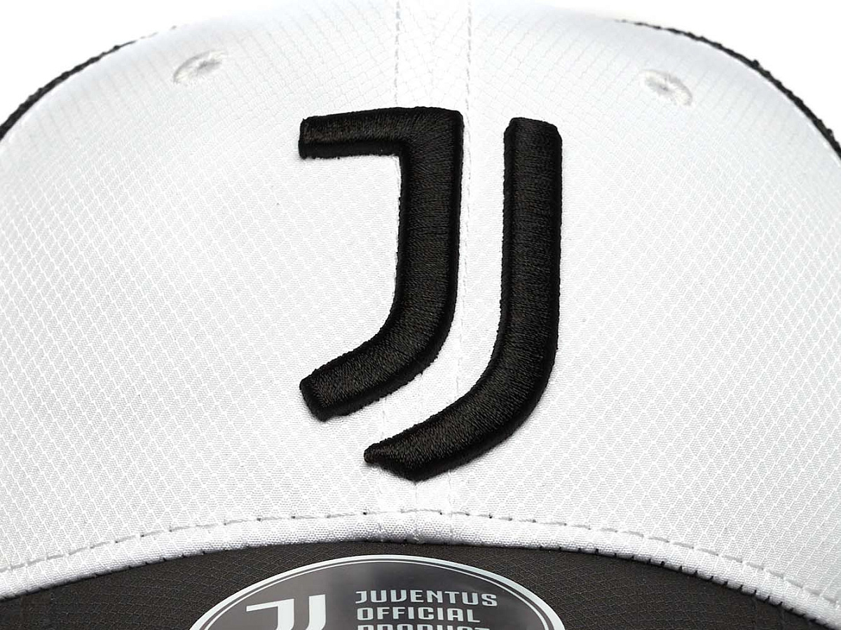Бейсболка Ювентус  37345 летняя