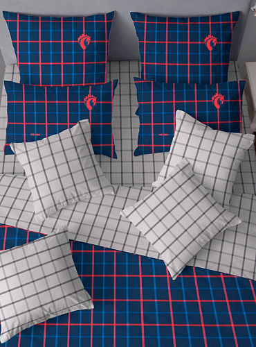 Постельное бельё ЦСКА "PFC CSKA RB Army"