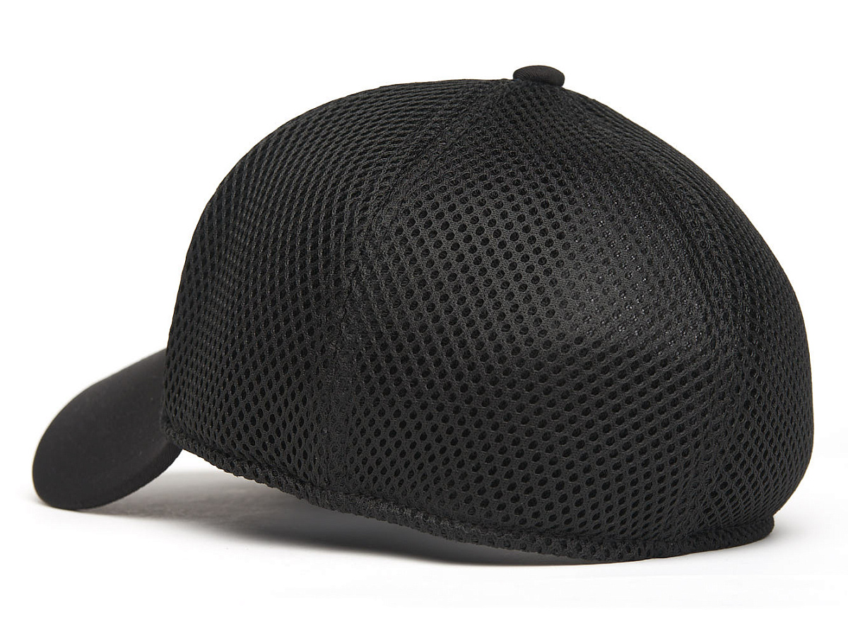 Бейсболка Ювентус черная без фиксатора, 37253