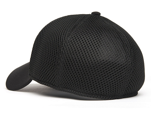 Бейсболка Ювентус детская черная без фиксатора 37260