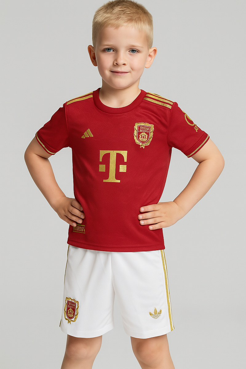Детская форма Бавария 125th Anniversary