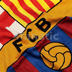 Полотенце Барселона 75 x 150 Towel Messi'17 400g