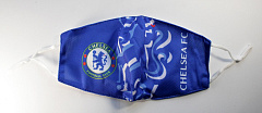 Маска для лица многоразовая ФК Челси