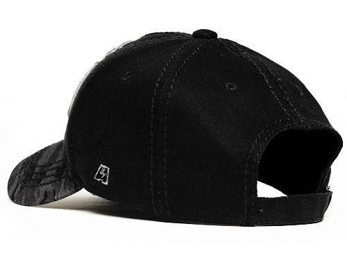 Бейсболка Россия черная 101542