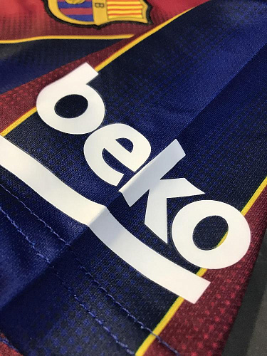 Форма Барселона 2020/2021 домашняя