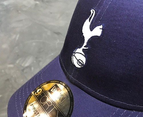 Бейсболка Тоттенхэм NEW ERA 9FORTY