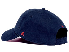 Бейсболка подростковая Россия 101566 темно-синяя