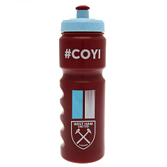 Бутылка для воды Вест Хэм Plastic Drinks Bottle