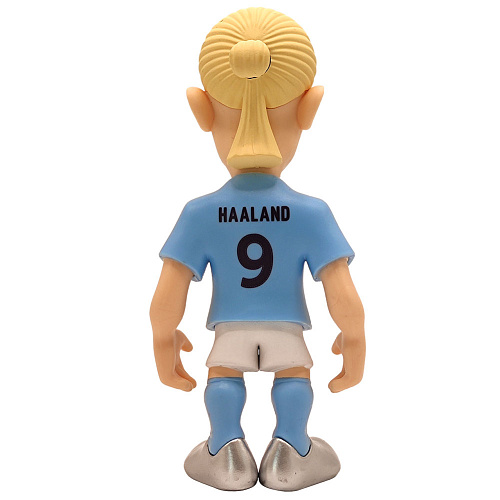 Фигурка Манчестер Сити MINIX Figure 12cm Haaland