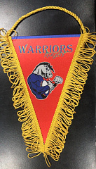 Вымпел Регбийный клуб Warriors
