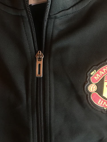 Спортивный костюм Манчестер Юнайтед Black 2022/23