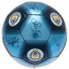 Мяч Манчестер Сити Football Signature