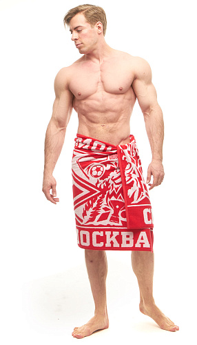 Полотенце Спартак 95506 70х140