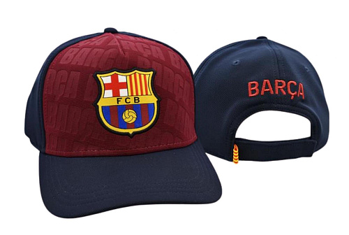 Бейсболка Барселона SOCCER BLAUGRANA