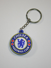 Брелок Челси ПВХ