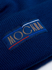 Шапка МОСКВА