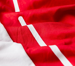 Футболка Арсенал 2014/2015 домашняя