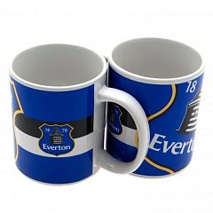 Кружка F.C. Everton Boxed Mug