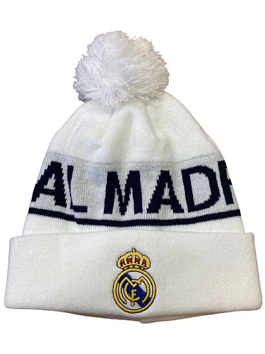 Шапка Реал Мадрид White