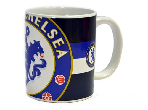 Кружка Челси Big Crest Mug