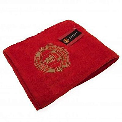Полотенце Манчестер Юнайтед Embroidered Towel