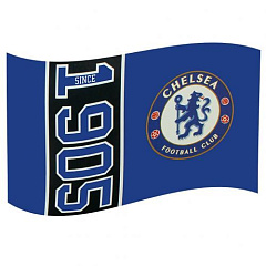 Флаг Челси Flag SN